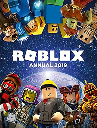 9781405291156: Roblox Annual 2019
