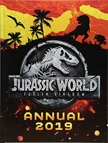 Stock image for Jurassic World Fallen Kingdom Annual 2019 for sale by ThriftBooks-Atlanta