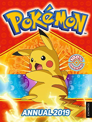 9781405291170: The Official Pokmon Annual 2019 (Egmont Annuals)