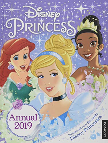 9781405291187: Disney Princess Annual 2019