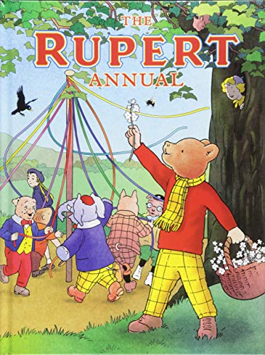 Beispielbild fr The Rupert Annual 2019 zum Verkauf von WorldofBooks