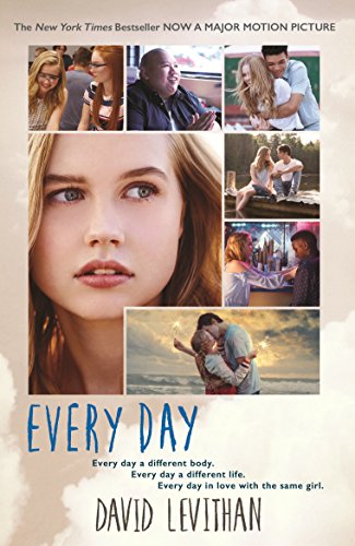 9781405291279: Every Day (Film Tie-in Edition)