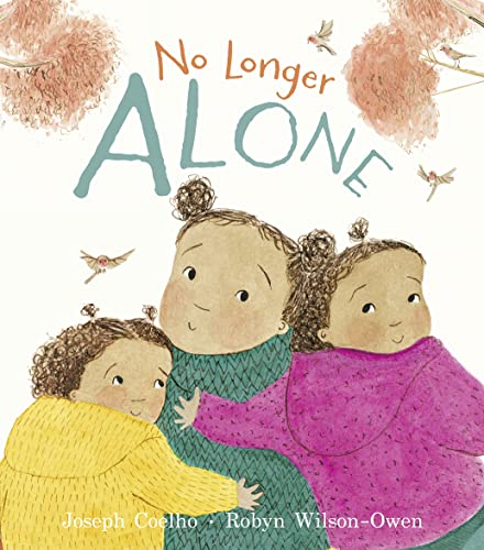 Imagen de archivo de No Longer Alone a la venta por Better World Books: West