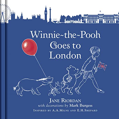 Stock image for Winnie-the-Pooh Goes To London for sale by ThriftBooks-Atlanta