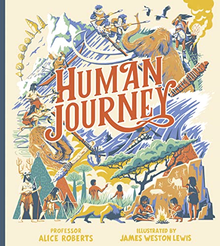 Imagen de archivo de Human Journey a la venta por ThriftBooks-Atlanta