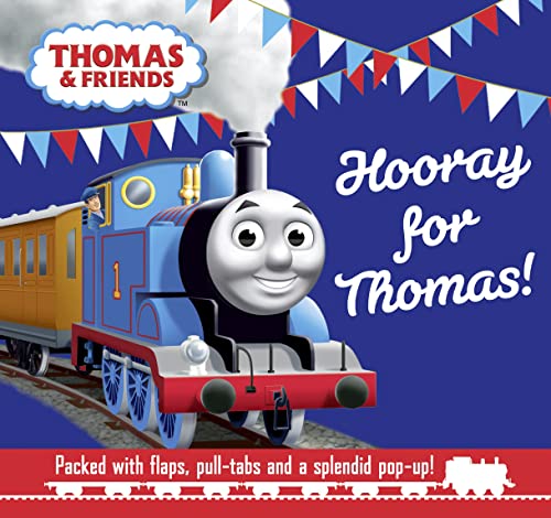 Stock image for Hooray For Thomas (Thomas & Friends) for sale by AwesomeBooks