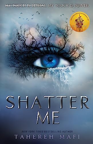 9781405291750: Shatter Me 1: TikTok Made Me Buy It! The most addictive YA fantasy series of the year: 01