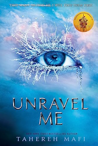 9781405291767: Unravel Me 2: TikTok Made Me Buy It! The most addictive YA fantasy series of the year: 02 (Shatter Me)