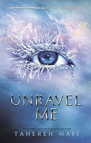 9781405291767: Unravel Me: TikTok Made Me Buy It! The most addictive YA fantasy series of the year: 02