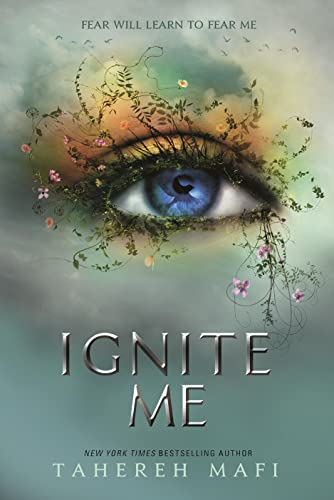 Stock image for Ignite Me (Shatter Me) for sale by Bahamut Media