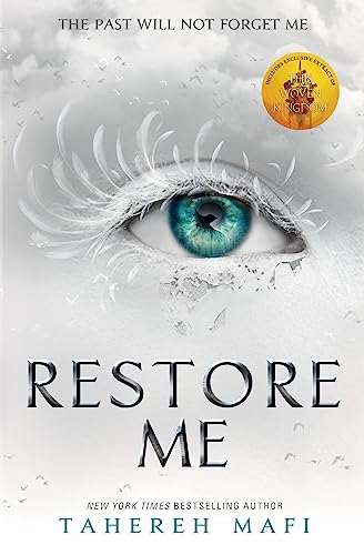 9781405291781: Restore Me 4: TikTok Made Me Buy It! The most addictive YA fantasy series of the year: 04 (Shatter Me)