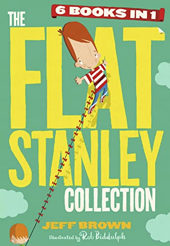 Stock image for The Flat Stanley Collection for sale by Blackwell's