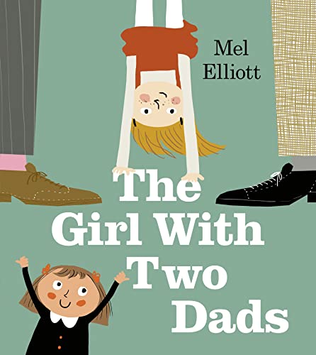 9781405292436: The Girl With Two Dads