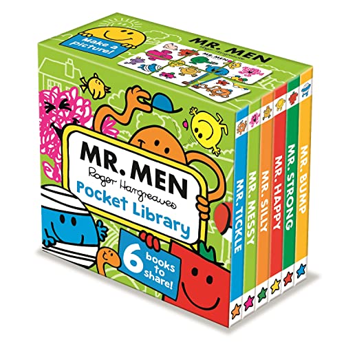 Beispielbild fr Mr Men Pocket Library zum Verkauf von Blackwell's
