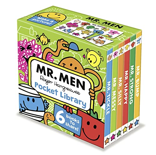 Stock image for Mr Men Pocket Library for sale by Blackwell's
