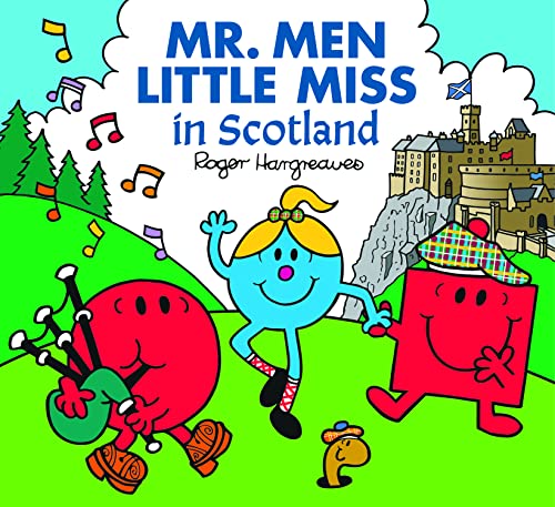 Stock image for Mr. Men in Scotland for sale by Blackwell's