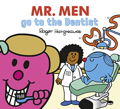 Stock image for Mr. Men Go to the Dentist for sale by Blackwell's