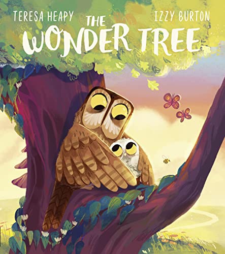 9781405292887: The Wonder Tree: The perfect illustrated picture book for children
