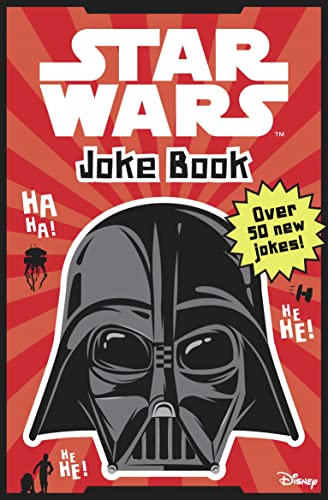 Imagen de archivo de Star Wars: Joke Book (NEW) a la venta por HPB-Ruby