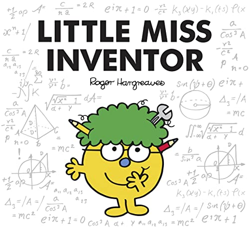 Beispielbild fr Little Miss Inventor zum Verkauf von AwesomeBooks