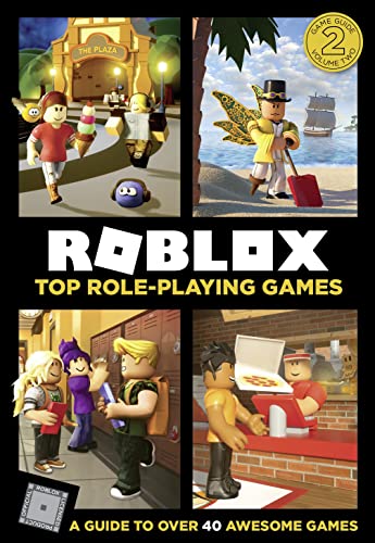 Imagen de archivo de Roblox Top Role-Playing Games a la venta por SecondSale