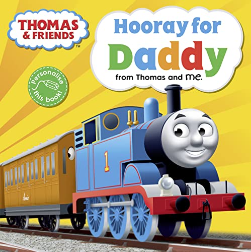 Beispielbild fr Thomas & Friends: Hooray for Daddy zum Verkauf von WorldofBooks