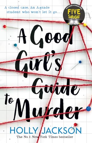 Imagen de archivo de A Good Girl's Guide to Murder: TikTok made me buy it! The first book in the bestselling thriller trilogy, soon to be a major TV series starring Emma Myers from Netflix   Wednesday: Book 1 a la venta por WorldofBooks