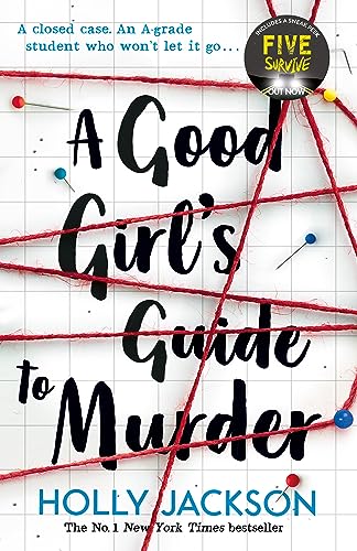 Stock image for A Good Girls Guide to Murder (A Good Girls Guide to Murder Book 1) for sale by KuleliBooks