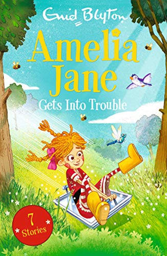 Stock image for Amelia Jane Gets into Trouble (Amelia Jane) for sale by Better World Books: West