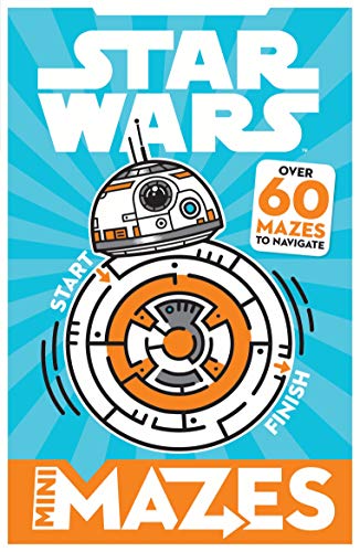 Stock image for Star Wars: Mini Mazes for sale by WorldofBooks