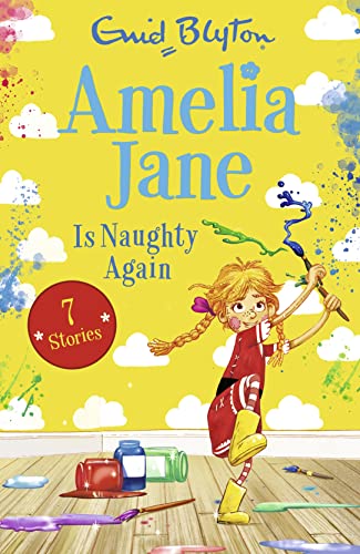 Stock image for Amelia Jane is Naughty Again for sale by ThriftBooks-Atlanta