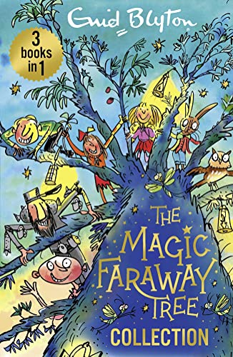 Beispielbild fr The Magic Faraway Tree Collection Blyton, Enid zum Verkauf von Iridium_Books