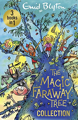 Stock image for The Magic Faraway Tree Collection (The Magic Faraway Tree) for sale by WorldofBooks