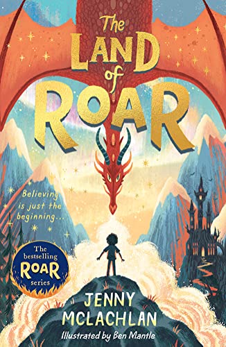 Imagen de archivo de The Land of Roar a la venta por ZBK Books
