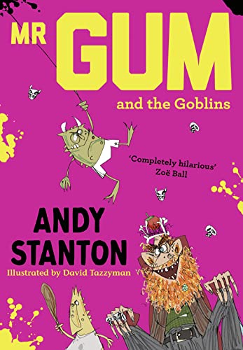9781405293716: Mr Gum and the Goblins: 3