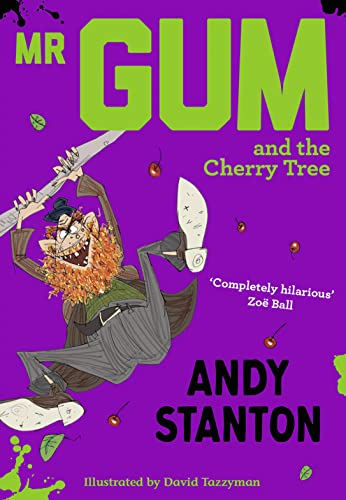 Beispielbild fr Mr Gum and the Cherry Tree: 7 zum Verkauf von AwesomeBooks