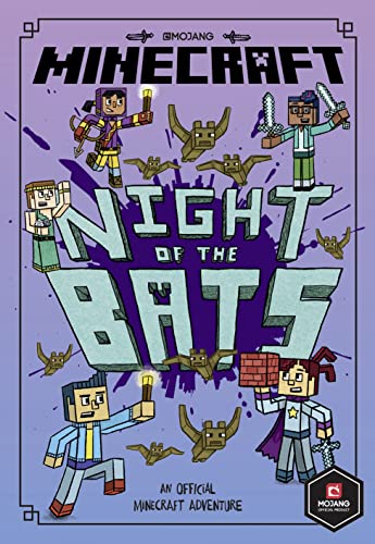 Stock image for Night of the Bats for sale by Blackwell's