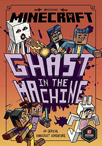 Stock image for Ghast in the Machine for sale by Blackwell's