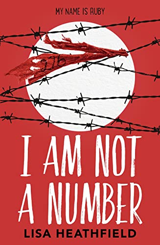 Beispielbild fr I Am Not a Number zum Verkauf von Blackwell's