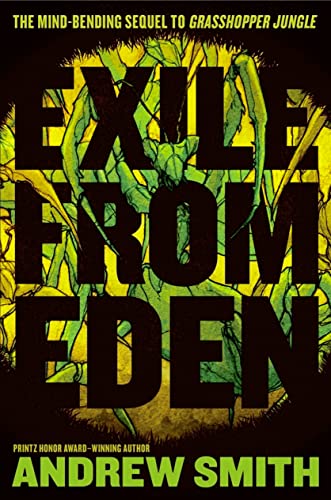 9781405293969: Exile from Eden