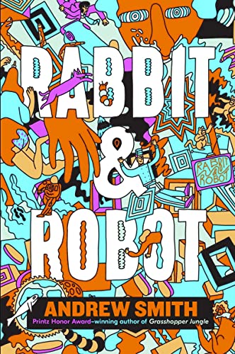 Imagen de archivo de Rabbit &amp; Robot a la venta por Blackwell's