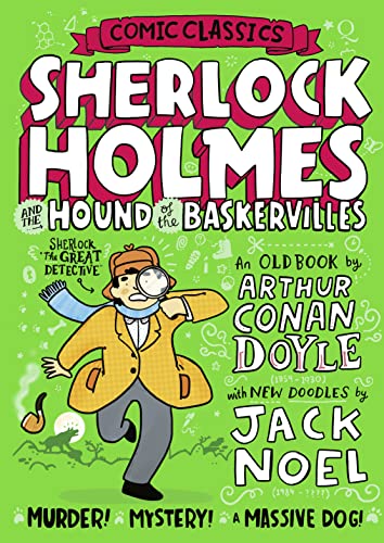 Stock image for Sherlock Holmes and the Hound of the Baskervilles for sale by SecondSale