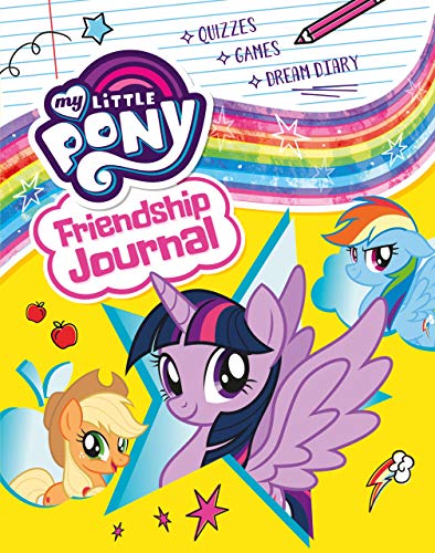 Imagen de archivo de My Little Pony: Friendship Journal a la venta por PlumCircle