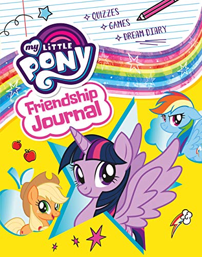 9781405294171: My Little Pony: Friendship Journal