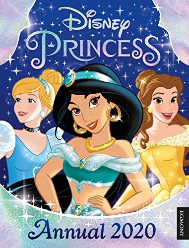 9781405294423: Disney Princess Annual 2020