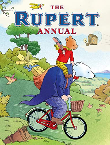 Imagen de archivo de The Rupert Annual 2020 (Annuals 2020) a la venta por AwesomeBooks
