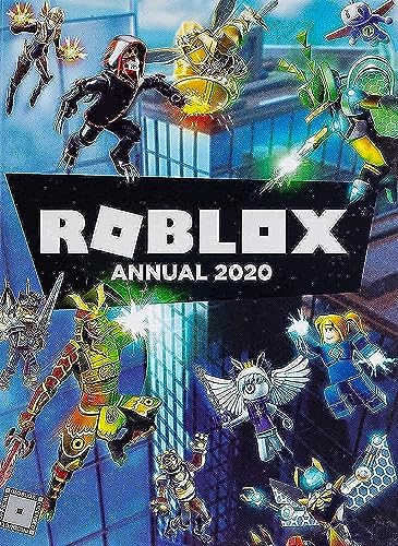 9781405294454: Roblox Annual 2020