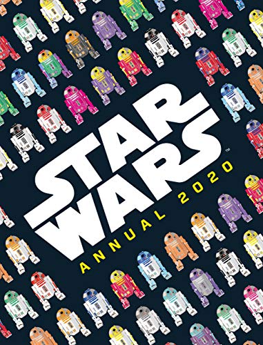 Beispielbild fr Star Wars Annual 2020 zum Verkauf von Better World Books Ltd