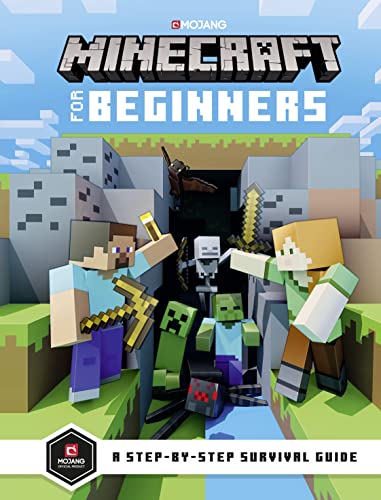 9781405294522: Minecraft for Beginners