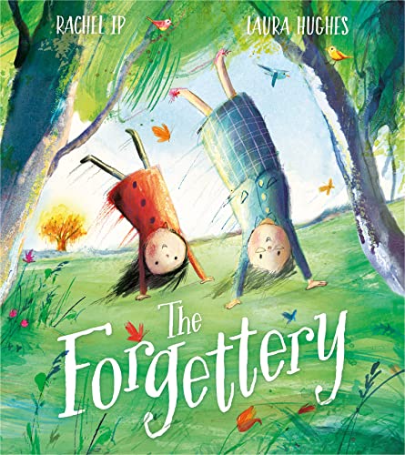 Stock image for The Forgettery for sale by Blackwell's